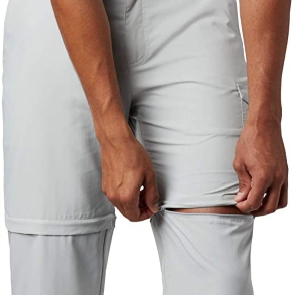 Columbia Men's Big and Tall Blood & Guts III Convertible Pants - Picture 5 of 6